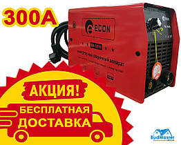 Зварювальний інвертор EDON TB-300B + Безкоштовна Доставка !!!