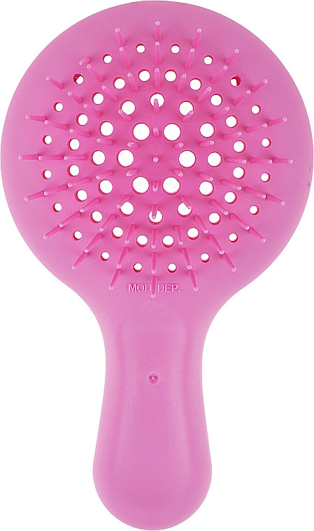 Щітка для волосся Superbrush Mini Janeke бузкова, фото 1