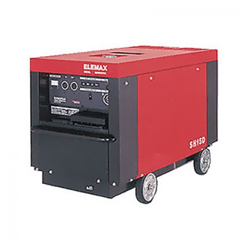 Генератор дизельний ELEMAX SH15D