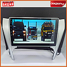 Штатна магнітола Android Volkswagen, skoda,Автомагнітола 2DIN,навігатор,автомагнітола з андроїд, фото 2