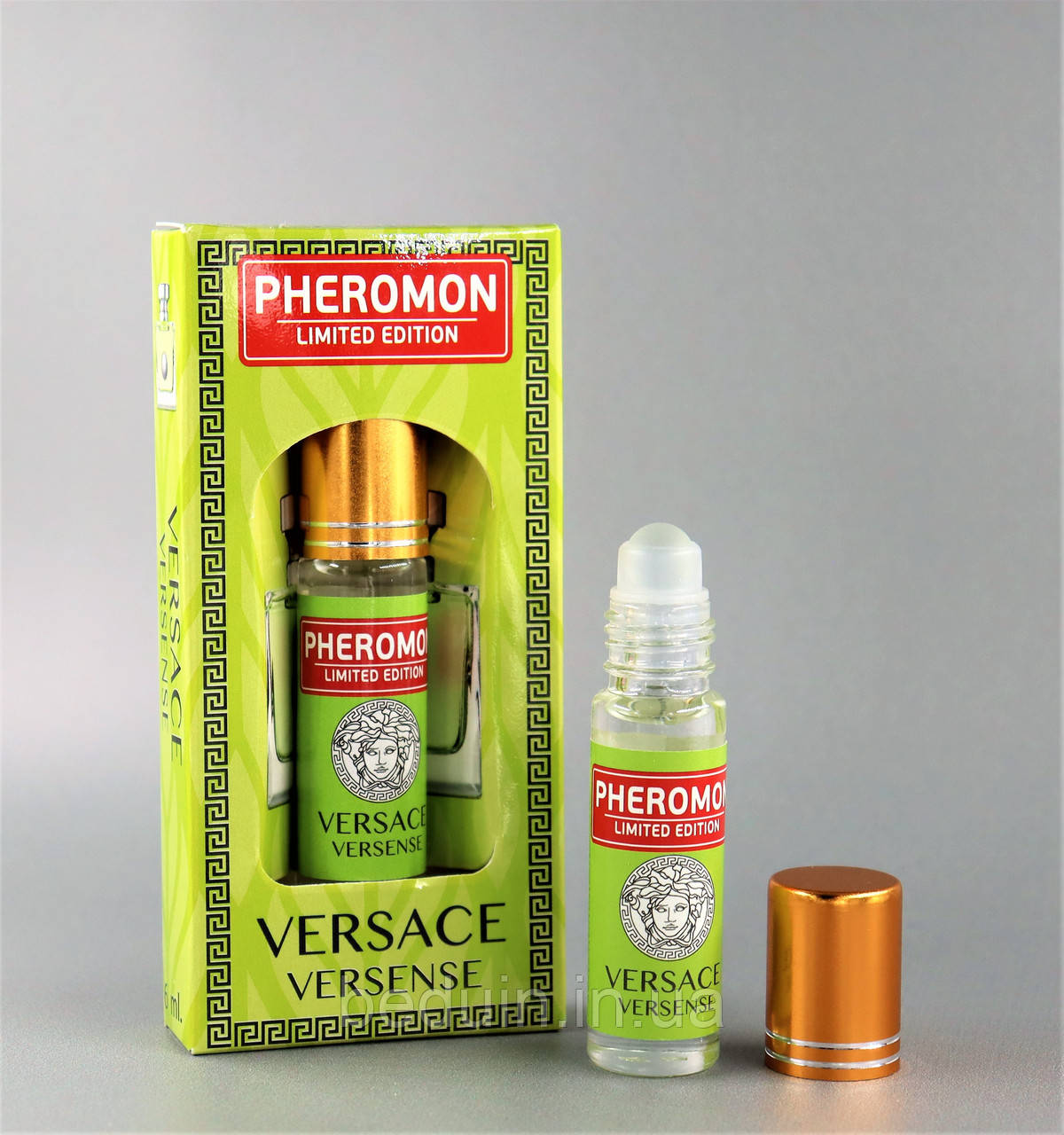 Масляні духи з феромонами Versache Versense (Версаче Версенс) Pheromon (ОАЕ)