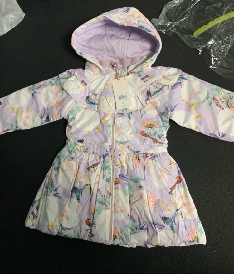 Куртка як плаття Ted Baker (CX/1133) Розмір 2-3 роки