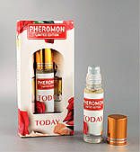 Олійні парфуми з феромонами Today (тудей) Pheromon (ОАЕ)
