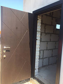 Входные двери