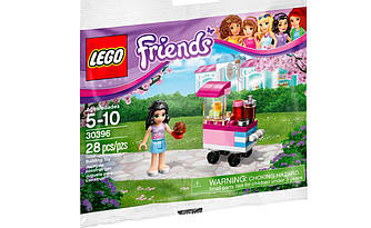 Конструктор Лего LEGO Friends Візок з кексами