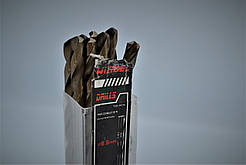 Свердло по металу Hss-Co 6,5 мм