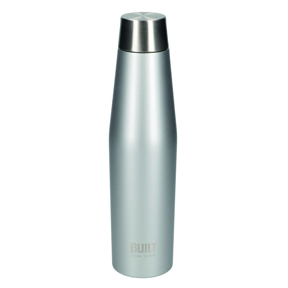 Пляшка для напоїв Built Active Silver 540мл (BLTAPX540SIL)
