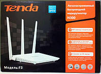 Wi-Fi роутер Tenda F3