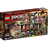 LEGO Ninjago 71735 Турнір стихій, фото 3