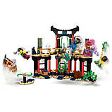 LEGO Ninjago 71735 Турнір стихій, фото 6