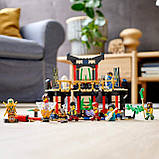 LEGO Ninjago 71735 Турнір стихій, фото 11