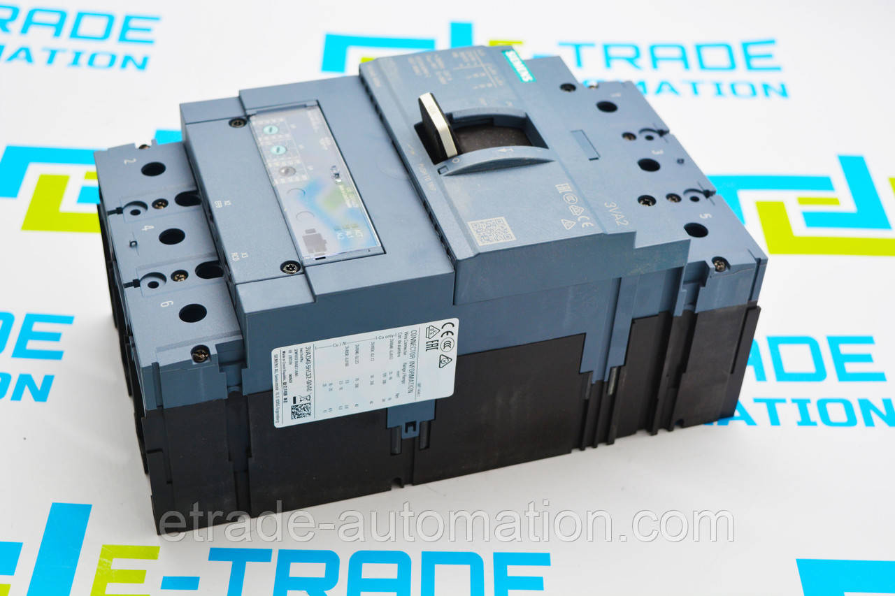 Автоматичний вимикач Siemens 3VA2340-5HL32-0AA0, фото 1