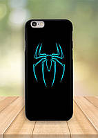 Чехол на iPhone 6S PLUS Человек паук