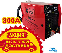 Зварювальний інвертор EDON TB-300C (NEW з Таблом) + Безкоштовна Доставка !!!