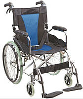 Легкий алюмінієвий інвалідний візок G503 Karadeniz Medical