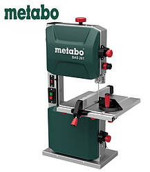 Пилка стрічкова 400Вт Metabo BAS 261 Precision (619008000)