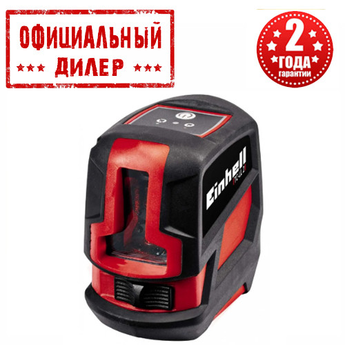 Лазерный нивелир Einhell TC-LL 2 YLP - фото 1 - id-p1069139709