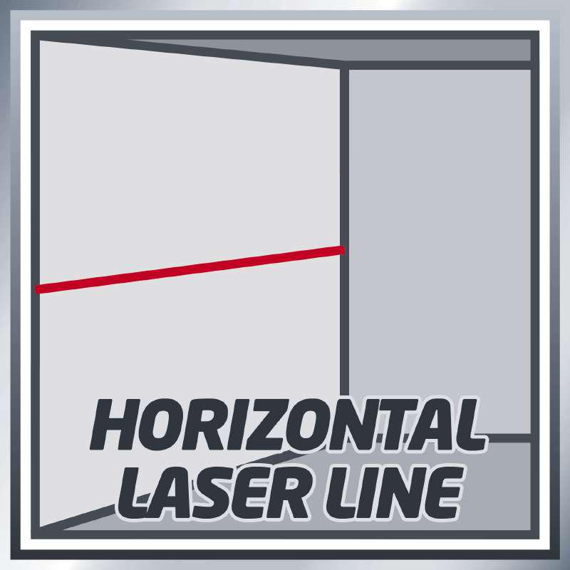 Лазерный нивелир Einhell TC-LL 2 YLP - фото 4 - id-p1069139709