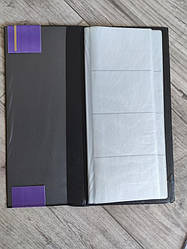 Визитница на 160 виз. AT160 (4 шт.)