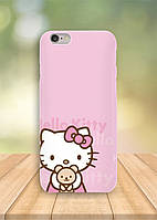Чехол на iPhone 6S PLUS В стиле Hello Kitty