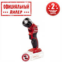 Фонарь аккумуляторный Einhell TE-CL18li H-Solo  YLP