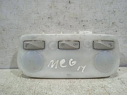 Плафон передній Renault Megane 2010-2015 264300008R (Арт.15799)