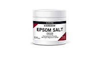 Крем сульфат магния, Kirkman Labs, 4 унции (113 г), Epsom Salt Cream