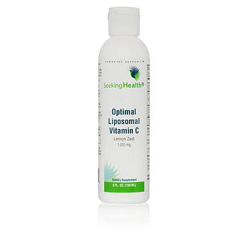 Seeking Health Optimal Liposomal Vitamin C 150 мл. / ліпосомальний вітамін С