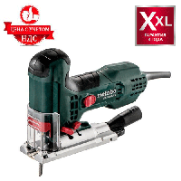 Лобзик электрический Metabo STE 100 Quick (0.7 кВт, 100 мм) YLP