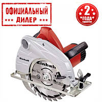 Пила циркулярная Einhell TC-CS 1400 (1.4 кВт, 190 мм, 66 мм) YLP