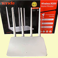 Wi-Fi роутер Tenda F6