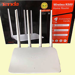 Wi-Fi роутер Tenda F6