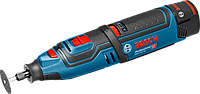 Аккумуляторный многофункциональный инструмент Bosch GRO 12V-35(L-BOXX) YLP
