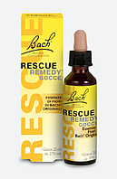 Rescue Remedy ® Цветы Баха оригинал 20 мл капли Великобритания