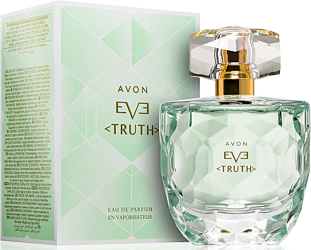 Купить Парфюмерная вода Eve Truth Avon (духи Ив Тру Эйвон) 50 мл, цена ...