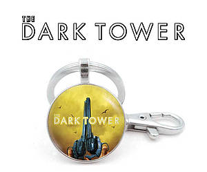 Брелок Темна вежа Стівен Кінг Револьвери Роланда Stephen King