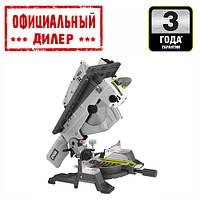 Пила торцовая комбинированная электрическая Ryobi RTMS1800-G (1.8 кВт, 254 мм) YLP