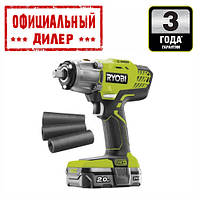 Аккумуляторный ударный гайковерт Ryobi R18IW3-120S (400 Нм) YLP