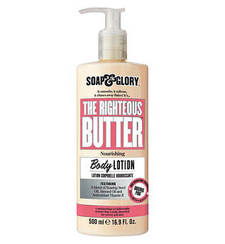 Лосьйон для тіла Soap & Glory The Righteous Butter Body Lotion 500 мл