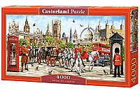 Пазлы 4000 элементов "гордость Лондона", C~400300 | Castorland