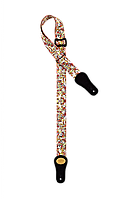 Ремінь для укулеле Ortega Keiki® KNS-VP-U (Voodoo Puppet)