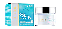 Крем для обличчя Lirene 50мл OXY IN AQUA Денний зволож. крем для обл. для норм. шкіри