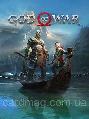 God of War (Ключ Steam) для ПК, фото 1