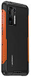 Doogee S97 Pro 6.39" 8GB RAM 128GB ROM 48MP 8500мАч 4G IP68 IP69K Android 11 Orange, фото 5