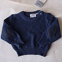 Свитер, пуловер синий 62/68 Impidimpi