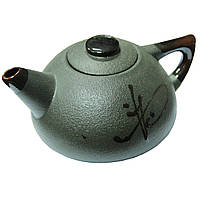 Чайник (заварник) из керамики китайский | «Феншуй»: 1100мл