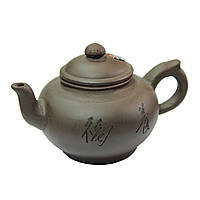 Китайский заварник | глиняный заварочный чайник | «Мудрость»: 400мл
