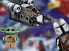 Конструктор LEGO Star Wars Новорічний адвент календар 2021 (75307), фото 8