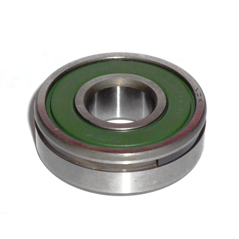 Підшипник 180308 (6308 2RS NR) KYK японія, фото 1