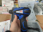 Акумуляторний шурупокрут Вітязь ДА-12-2Л, фото 10